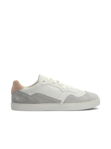 GROUNDIES NOVA GS1 WOMEN Grey Pink | Dámské barefoot tenisky