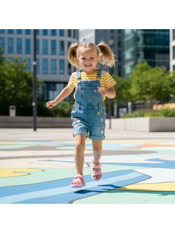 STONZ BOOTIE Haze Pink