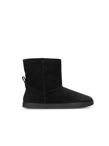 GROUNDIES COZY BOOT WOMEN Black 1