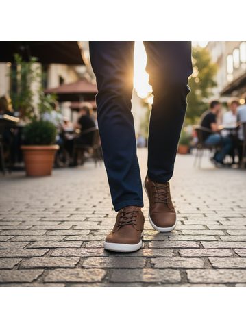 XERO SHOES GLENN M Black