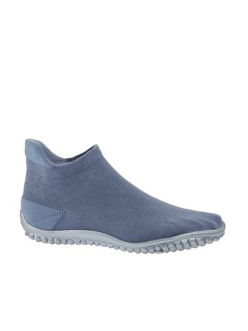 LEGUANO SNEAKER Titanblau 1