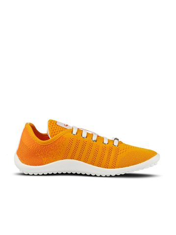 LEGUANO GO Orange | Barefoot tenisky