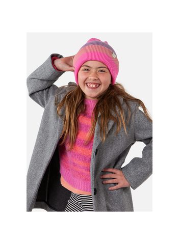 BARTS ČEPICE SIRQUE BEANIE Hot Pink 2