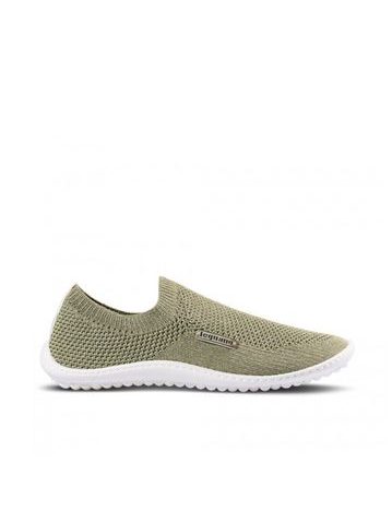 LEGUANO SCIO Green | Barefoot slip on boty 1