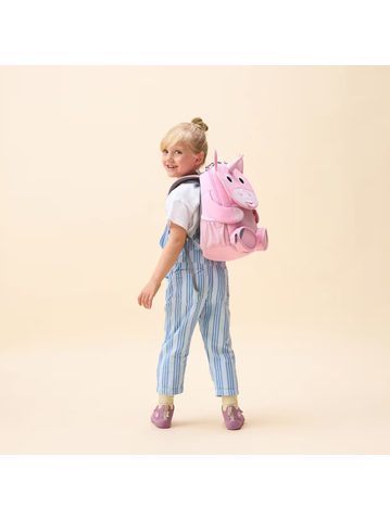 AFFENZAHN DĚTSKÝ BATOH DO ŠKOLKY LARGE FRIEND UNICORN