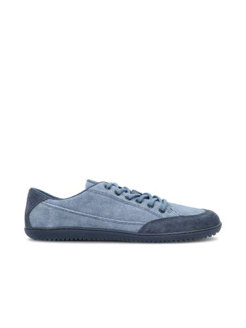 ROUNDIES AMSTERDAM Indigo Blue | Barefoot tenisky