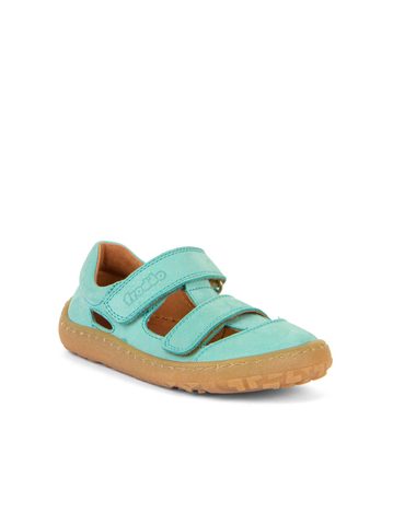 FRODDO SANDAL VELCRO III Mint | Dětské barefoot sandály