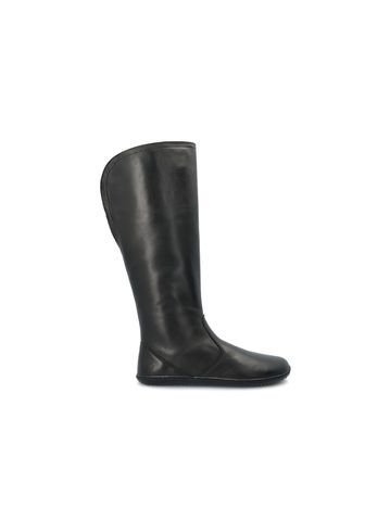 GROUNDIES MILA WOMEN Black Barefoot | Dámské barefoot kozačky