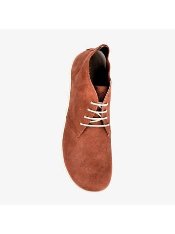 CRAVE GLASGOW 2.0 Brown | Ankle Barefoot Boots