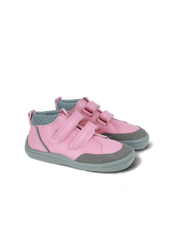 BEDA CELOROČNÍ PLAYFUL Rose | Dětské celoroční barefoot boty