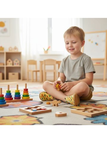 BEDA VYŠŠÍ ZIMNÍ BF 0004/W/SO/MK LUC Black/Grey | Dětské zimní zateplené barefoot boty