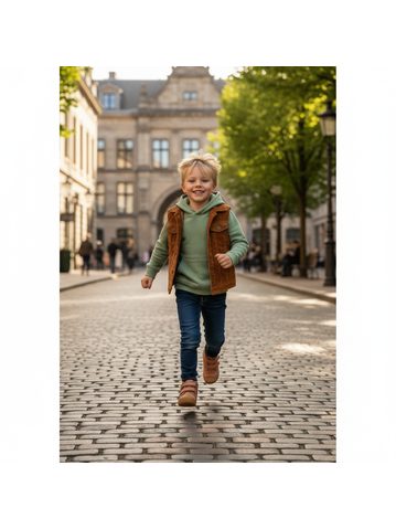 BUNDGAARD BLOOM Black | Dětské zimní zateplené barefoot boty