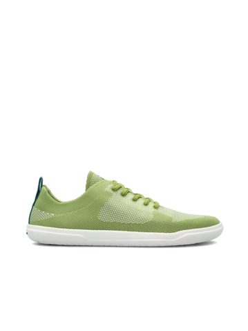 Barefoot Tenisky GROUNDIES® Active Knit Zeleno Modré