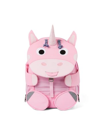 AFFENZAHN DĚTSKÝ BATOH DO ŠKOLY UNICORN Pink