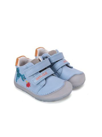 D.D.STEP S073-51696 CELOROČNÍ TENISKY Sky Blue 2