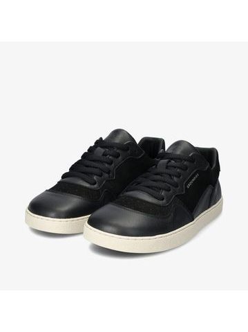 GROUNDIES NOVA SPECIAL Black | Barefoot tenisky