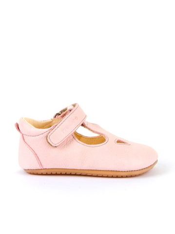 FRODDO PREWALKERS SANDÁLEK 1P Pink | Dětské první barefoot botičky