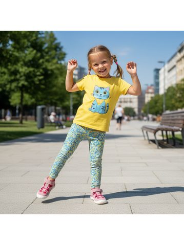 RICOSTA DAISY Mallow | Dětské barefoot sandály