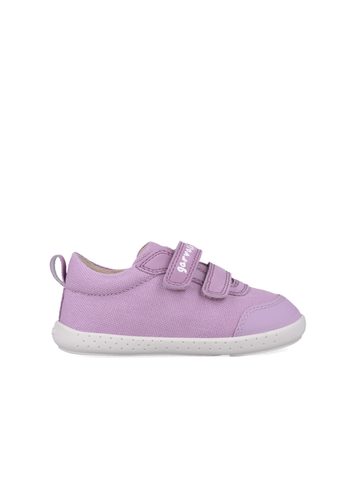GARVALÍN TENISKY SOFT Lila | Dětské barefoot tenisky 1