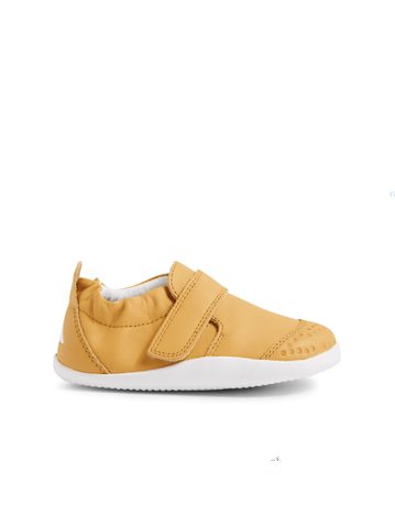 BOBUX XPLORER GO Oak Buff | Dětské barefoot tenisky  1
