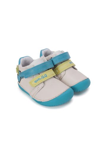 D.D.STEP S070-51562 CELOROČNÍ TENISKY White  2