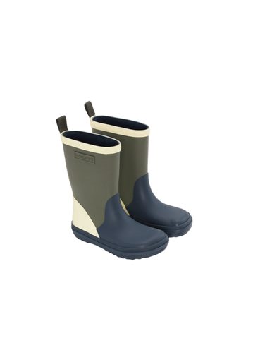 BUNDGAARD CHARLY HIGH Navy 1