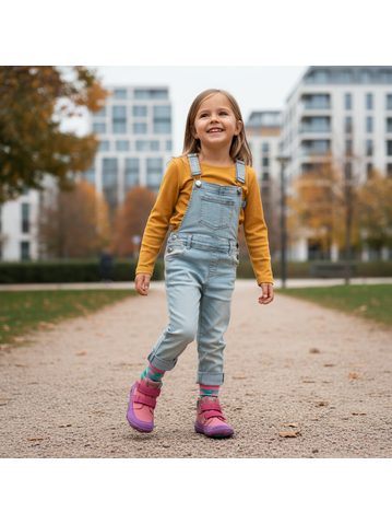 DÁRKOVÝ DĚTSKÝ LVÍ SET Affenzahn batůžek a Fixy