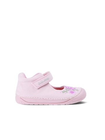 D.D.STEP C070-41780A SANDÁLY Pink | Dětské barefoot sandály