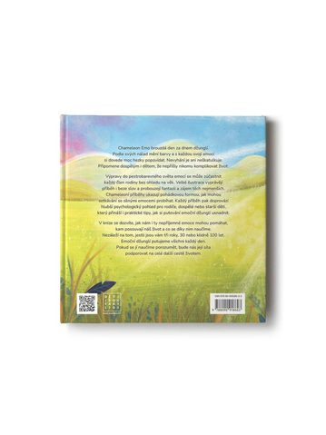 KDYŽ SE NAŠTVE CHAMELEON – Zdeňka Šíp Staňková