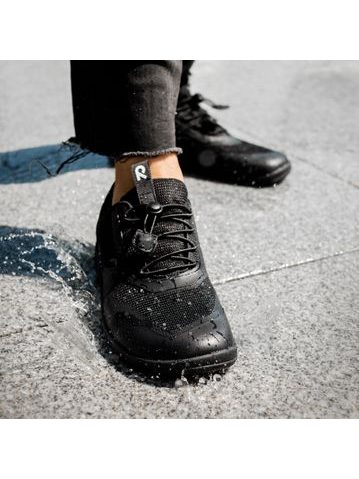 REIMA TALLUSTELU REIMATEC Black | Barefoot tenisky