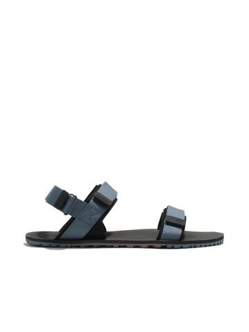 XERO SHOES D-Trail Stormy Weather / Black | Pánské barefoot sandály