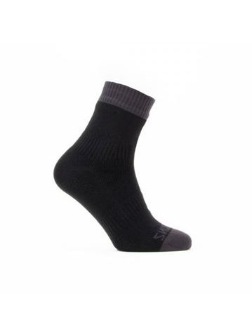 SEALSKINZ WARM WEATHER ANKLE SOCKS 1
