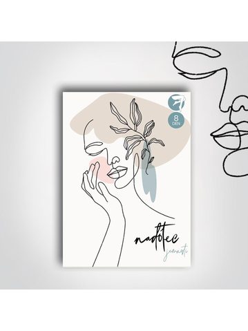 PUNČOCHY TRANSPARENTNÍ NADOTEC JEMNOSTI 8 DEN Béžové