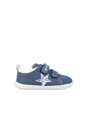 GARVALÍN TENISKY SOFT Navy | Dětské barefoot tenisky 1