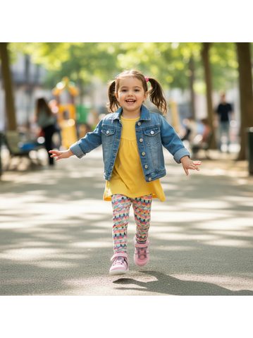 BABY BARE SANDÁLKY/BAČKORY SUMMER IO Bosco | Dětské barefoot sandály