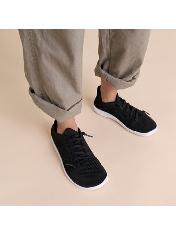 REIMA ASTELU VEGAN Black | Barefoot tenisky 2