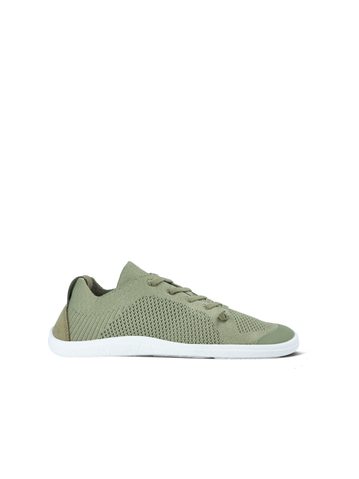 REIMA ASTELU VEGAN Greyish Green | Barefoot tenisky