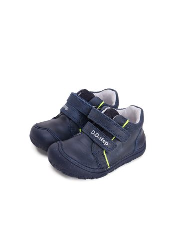 D.D.STEP S073-42466 CELOROČNÍ TENISKY Tmavě Modré 2