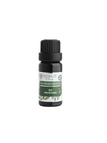 Nobilis Tilia éterický olej Bio Ravintsara 2 ml tester sklo