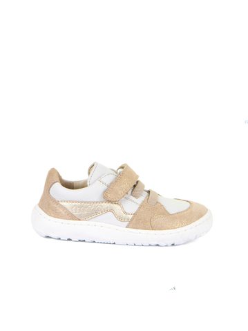 FRODDO TENISKY SPLASH White/Gold  1