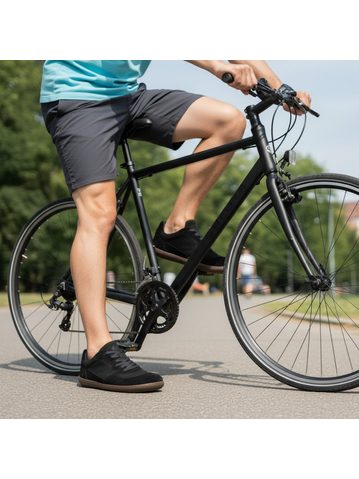 GROUNDIES Galaxy White/Sky Blue | Dámské barefoot tenisky