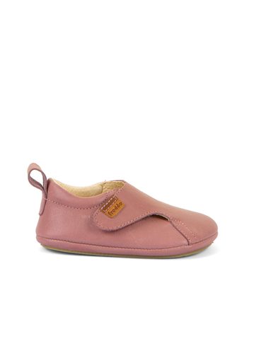 FRODDO PREWALKERS II Dark Pink | Dětské první barefoot botičky