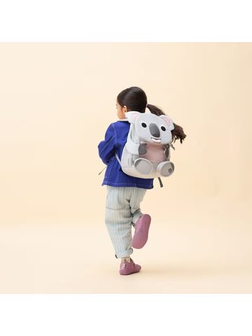 AFFENZAHN DĚTSKÝ BATOH DO ŠKOLKY LARGE FRIEND KOALA