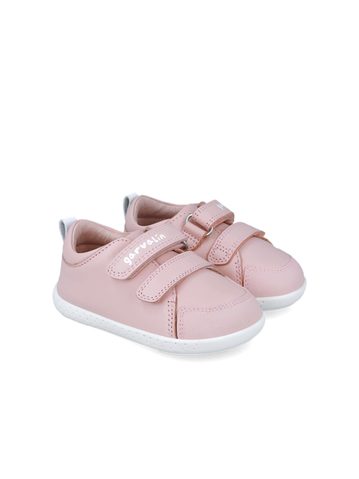 GARVALÍN TENISKY BASIC Pink | Dětské barefoot tenisky 2