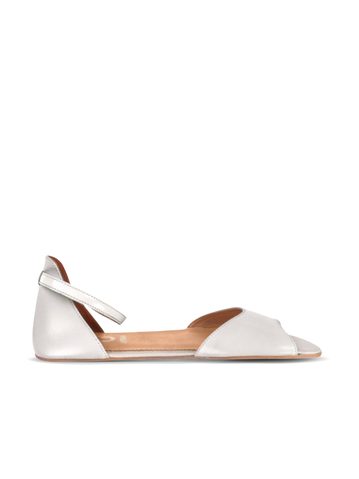 SHAPEN SANDÁLKY LILY 3.0 Wide Beige | Dámské barefoot sandály