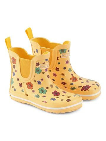 BUNDGAARD SHORT CLASSIC RUBBER BOOT Cosmos Flower 2