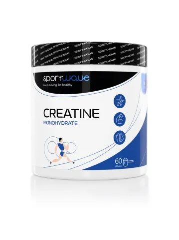KREATIN CREATINE MONOHYDRATE 300 g – na podporu síly a regenerace