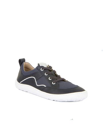 FRODDO TENISKY GEO LACES Dark Blue 2