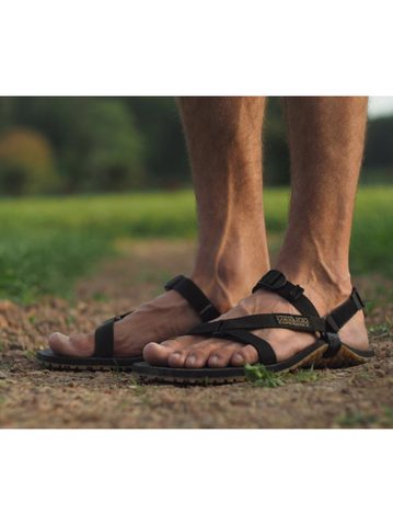 BOSKY PERFORMANCE Z-TECH Natural Rubber | Barefoot sandály