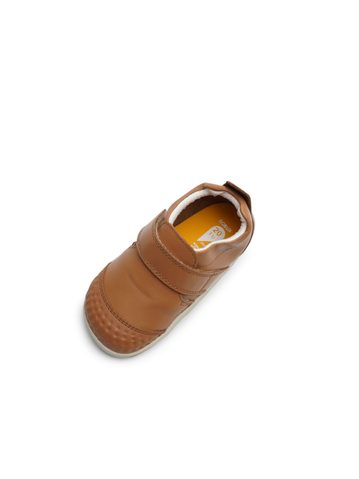 BOBUX XPLORER GO Caramel | Dětské barefoot tenisky